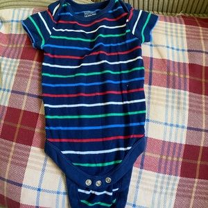 3-6 months onesie